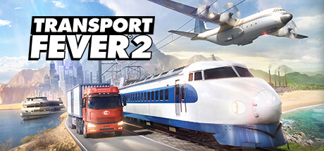 دانلود بازی شبیه ساز حمل و نقل Transport Fever 2 v35313.0